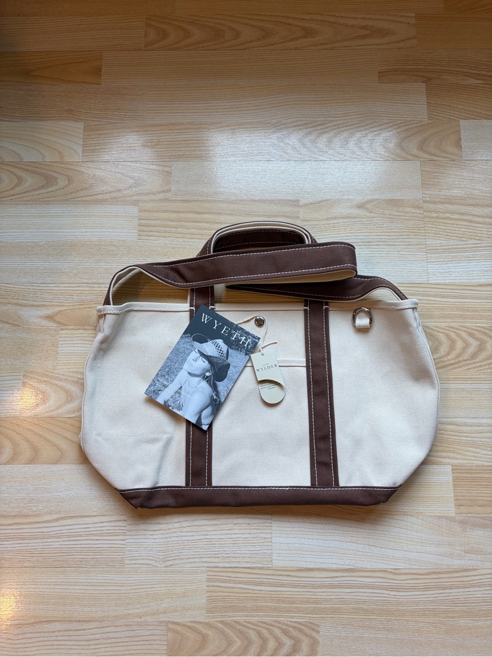 Wyeth bag